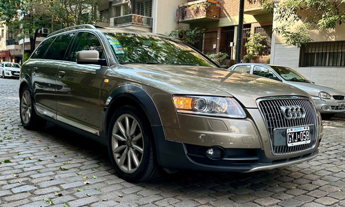 Audi Allroad 3.0 TDi Quat 3.0 Tdi 233cv Tiptronic Quattro