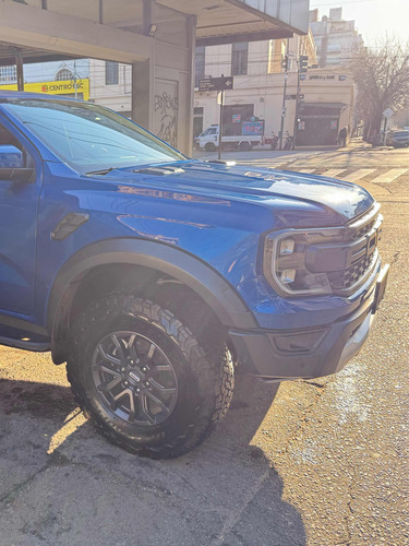 Ford Ranger Raptor 3.0L V6 Ecoboost Biturbo Cabina Doble 4X4