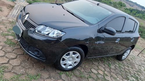Renault Sandero 2019 1.0 12v Authentique Sce 5p
