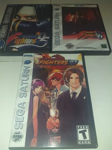 THE KING OF FIGHTERS '97, Consola Virtual (Wii), Jogos