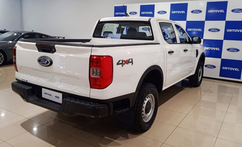 Ford Ranger 2.0 TURBO DIESEL CD XL 4X4 MANUAL