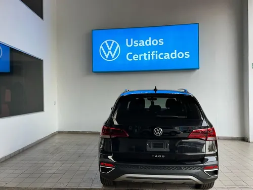 Volkswagen Taos 1.4 Comfortline At