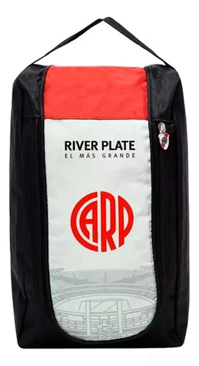 Segunda imagen para búsqueda de bolso river plate