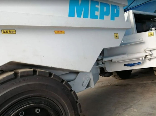 Imagen 13 de 19 de Dumper Minero Nuevo-2020-mepp 406-7.5 Tn Holanda-perfil Bajo