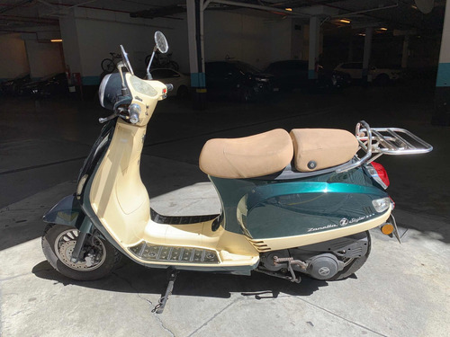 Zanella Exvlusive Styler 150