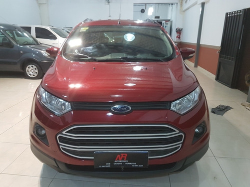 Imagen 5 de 6 de Ford Ecosport 1.6 Se 110cv 4x2 2017