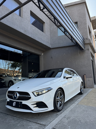 Mercedes-benz Clase A 2.0 A250 Amg-line 211cv 224 Hp
