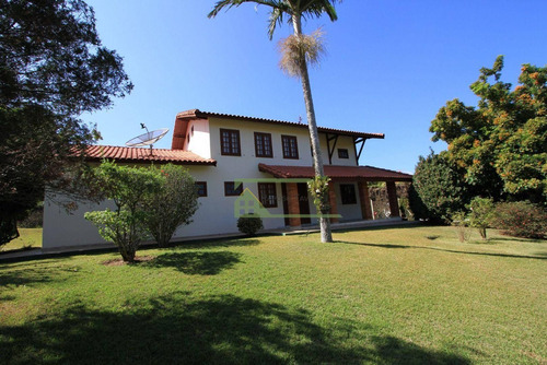 Imagem 4 de 21 de Chácara Com 4 Dormitórios À Venda, 3000 M² Por R$ 1.700.000,00 - Vitassay - Boituva/sp - Ch0172