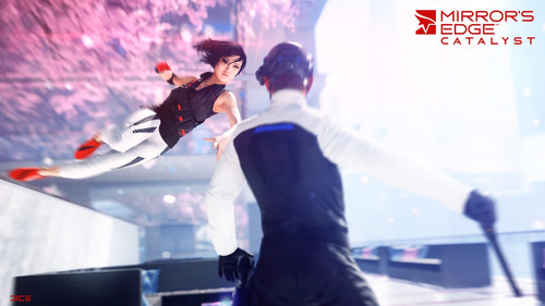 Mirror Edge Catalyst - Ps4 Fisico Original (Usado)