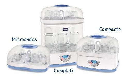 Chicco Esterilizador 3 En 1