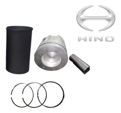 Liner Kit Para Hino 500 Motor J05c 