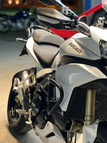Imagen 6 de 22 de Ducati Multistrada