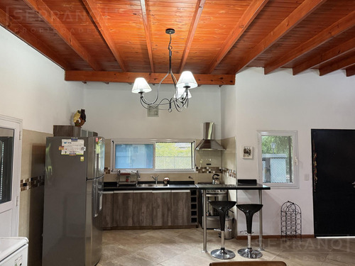 Venta Casa 4 Ambientes, Jacuzzi. Apta Credito. Parque Sakura. Exaltacion De La Cruz
