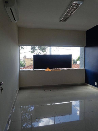 Imagem 11 de 22 de Conjunto Para Alugar, 150 M² Por R$ 3.500,00/mês - Jardim Sumaré - Ribeirão Preto/sp - Cj0016