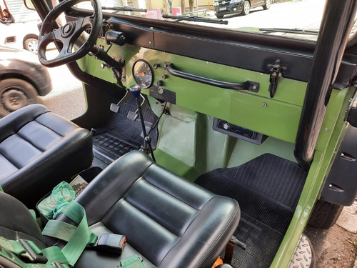 Imagem 9 de 18 de Jeep Willis 1957