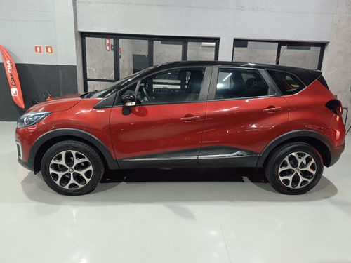 Renault Captur 1.6 16V SCE FLEX BOSE X-TRONIC