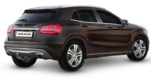 Tiron Remolque Jalon Mercedes Benz Gla 250 2015-2020 Cople