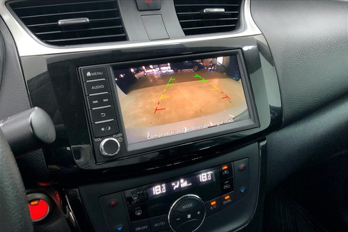 Imagen 25 de 25 de Nissan Sentra 4x2 4 Pts Advance Cvt A/ac F Niebla Ra-16