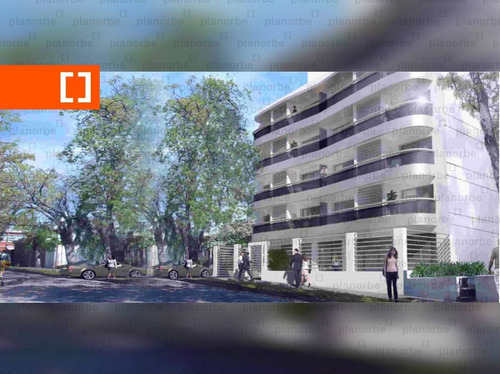 Venta De Apartamento Obra Construcción 1 Dormitorio En Buceo, Front Park Unidad 310