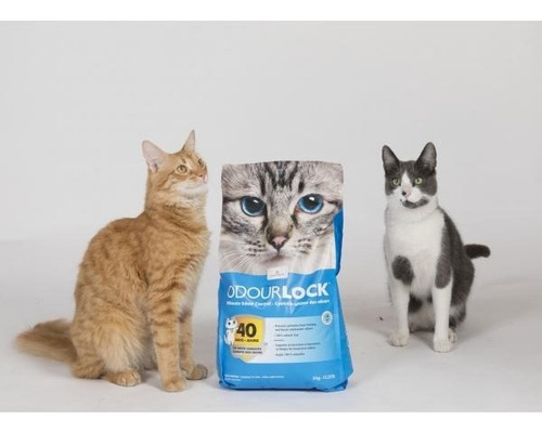 Imagen 8 de 9 de Piedras Sanitarias Aglomerantes Odourlock X 6 Kg