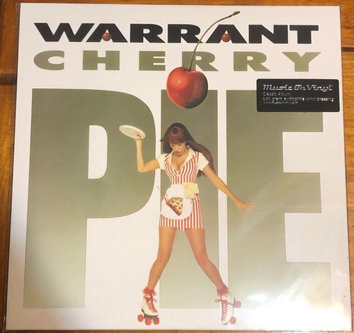 Warrant Cherry Pie Lp