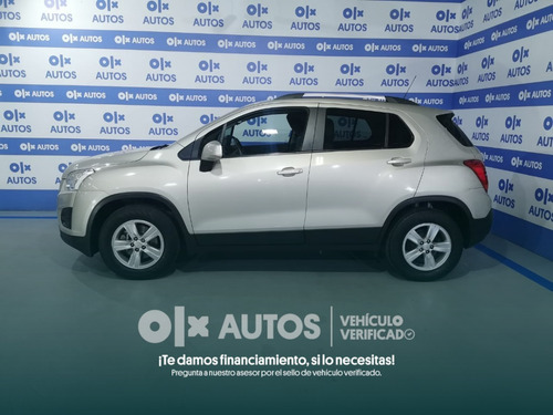 Chevrolet Tracker 2015 - Ls Mt 1.8l 4x2
