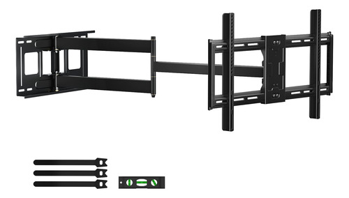 Hcmounting Soporte De Pared Para Tv De Brazo Largo Para Tele