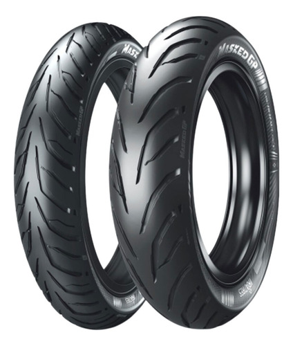 Pneu Tras 140/70-17 Ninja250 Masked Gp Ira