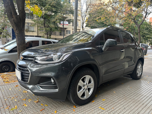 Chevrolet Tracker 1.8 Ltz+