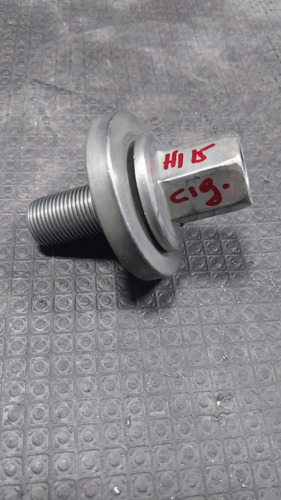 Bulón Tornillo Polea Cigüeñal Hilux 5/15