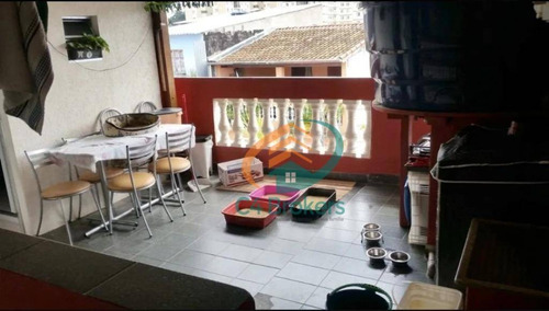 Imagem 14 de 14 de Sobrado Com 3 Dormitórios À Venda, 75 M² Por R$ 300.000,00 - Vila Formosa - São Paulo/sp - So0344
