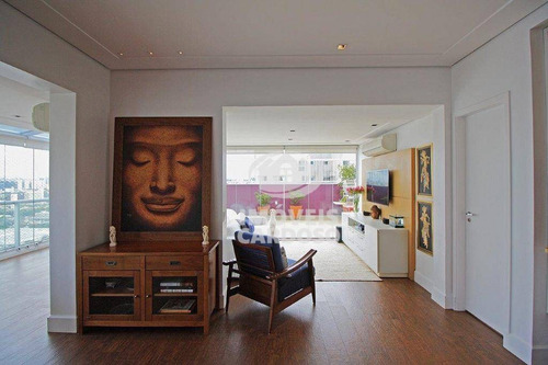 Cobertura Com 4 Dormitórios À Venda, 233 M² Por R$ 3.700.000,00 - Vila Leopoldina - São Paulo/sp - Co0774