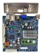 Comprar Placa Mãe Positivo Pos-einm10cb + Atom D525 + 2gb C\u002F Espelho