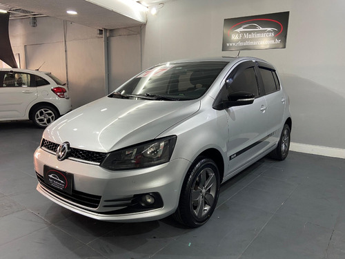 Volkswagen Fox 1.6 Run Total Flex 5p