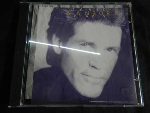 David Sandborn Cd Pearls Alemania 1995