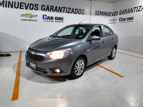 Chevrolet Aveo 1.5 Lt Tm