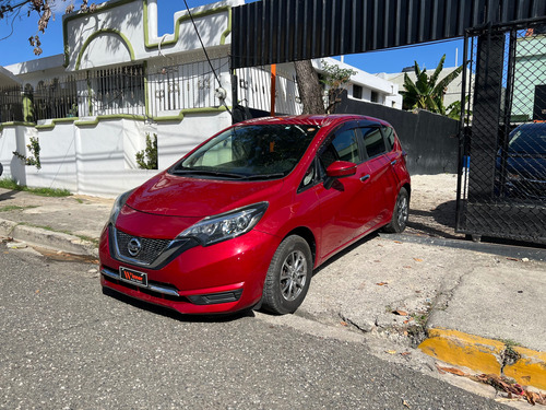 Nissan Note 2019