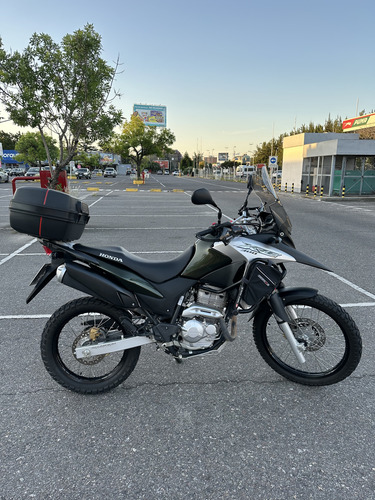 Honda Xre 300