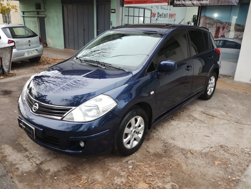 Nissan Tiida 1.8 Tekna