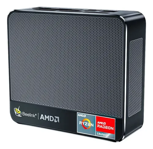 Mini Pc Amd Ryzen 7 3750h 8gb Ram 256gb Ssd Beelink Win Pro