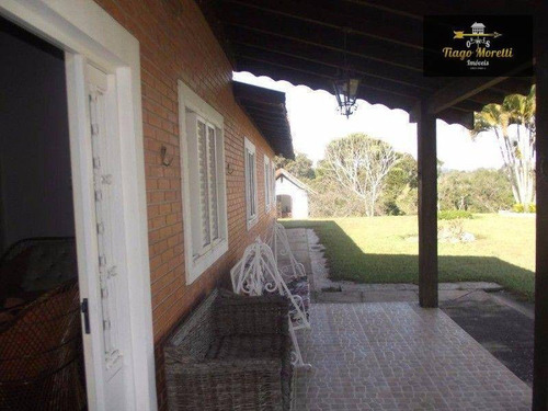 Imagem 25 de 30 de Sítio Com 4 Dormitórios À Venda, 5 M² Por R$ 1.480.000,00 - Centro - Boituva/sp - Si0011