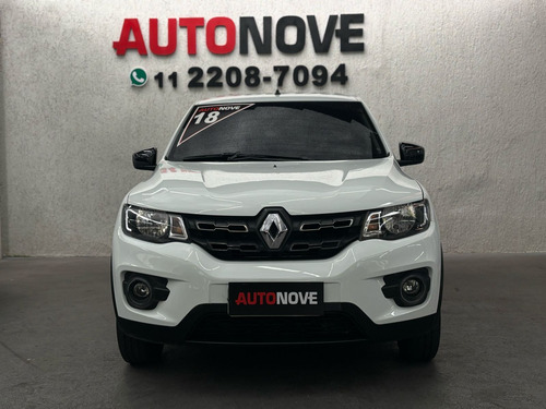 Renault Kwid KWID Intense 1.0 Flex 12V 5p Mec.