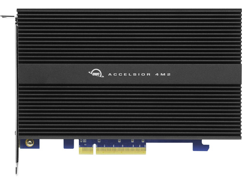 Owc 4tb Accelsior 4m2 Pcie M.2 Nvme Ssd