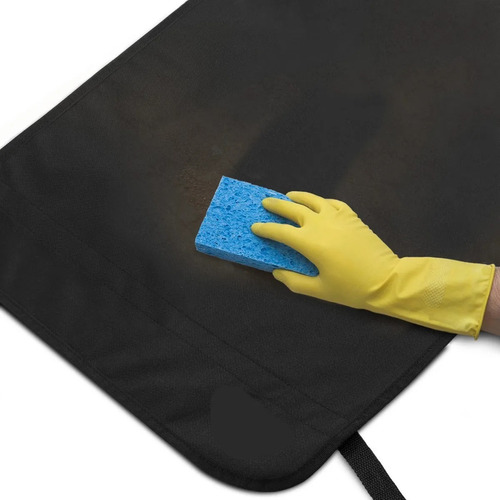 Imagen 7 de 7 de 2 Protectores De Respaldo Para Asiento De Coche.