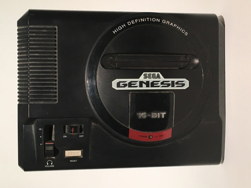 Sega Genesis 16 Bit