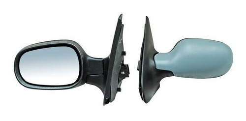 Espejo Nissan Clio 2005-2006-2007 Elect P/pint Derecho