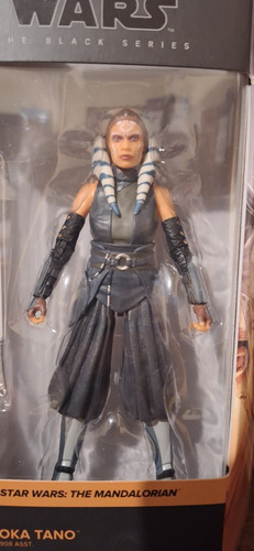 Star Wars Ahsoka Tano Figura 