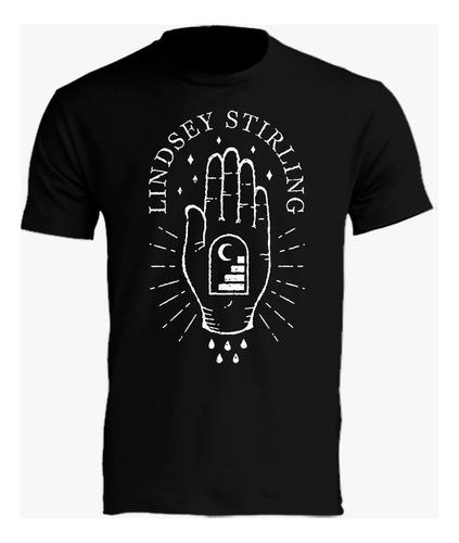 Lindsey Stirling Playera T04
