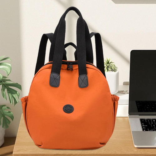 Mochila Multifuncional Viaje Informal De Día Para Salir S