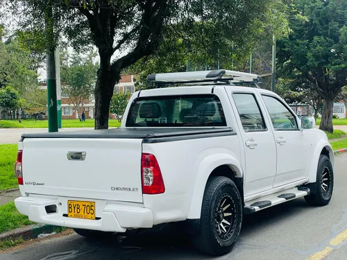 Chevrolet LUV D-MAX 3.0 Cabina Doble 4X2 Mt